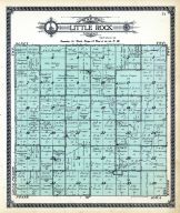 Little Rock Township, Nobles County 1914 Ogle